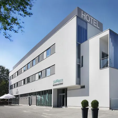 Feriested Fairplayce Poznań