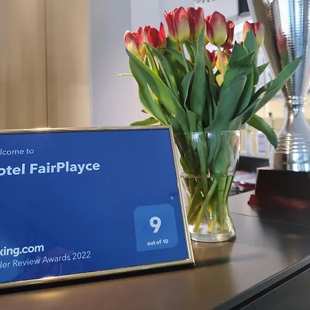 Fairplayce منتجع بوزنان