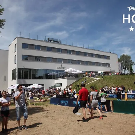 Semesteranläggning (resort) Fairplayce 3*