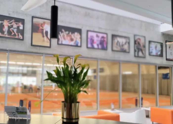 Курортный комплекс Fairplayce Познань