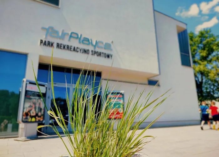 Fairplayce 3* Познань