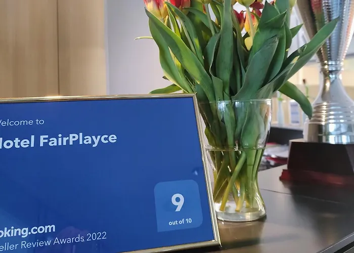 Fairplayce Курортный комплекс Познань