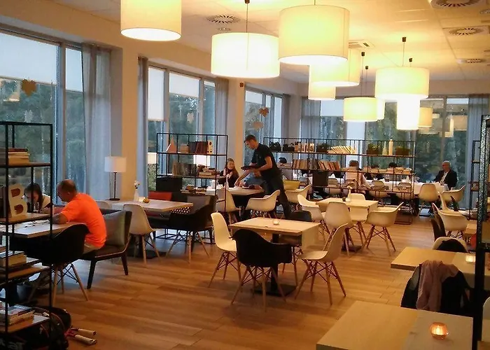 Курортный комплекс Fairplayce Познань