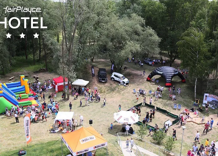 Fairplayce Курортный комплекс 3*