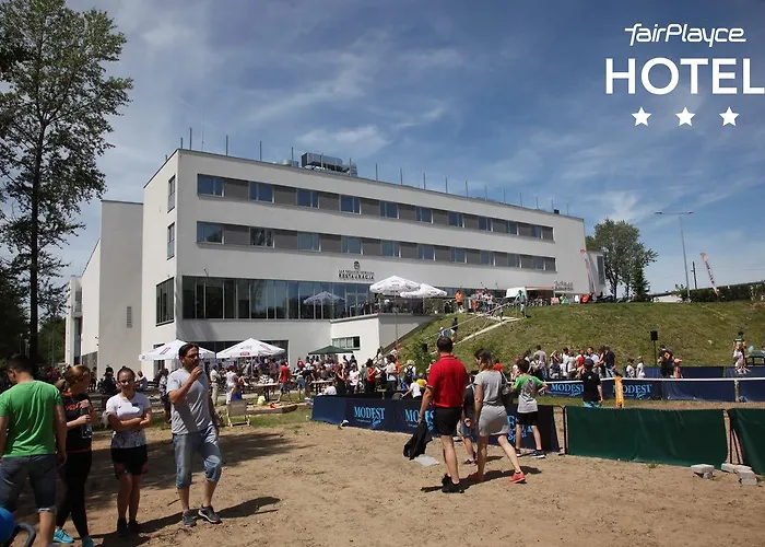 Resort Fairplayce 3*