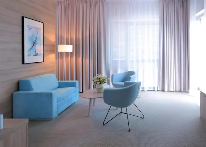 Курортный комплекс Fairplayce